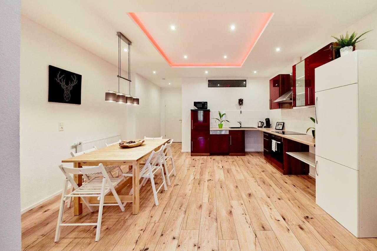 Perfekt Fuer Familien Und Gruppen Nur 10Min Vom Europapark - W6 Appartement Ettenheim Buitenkant foto