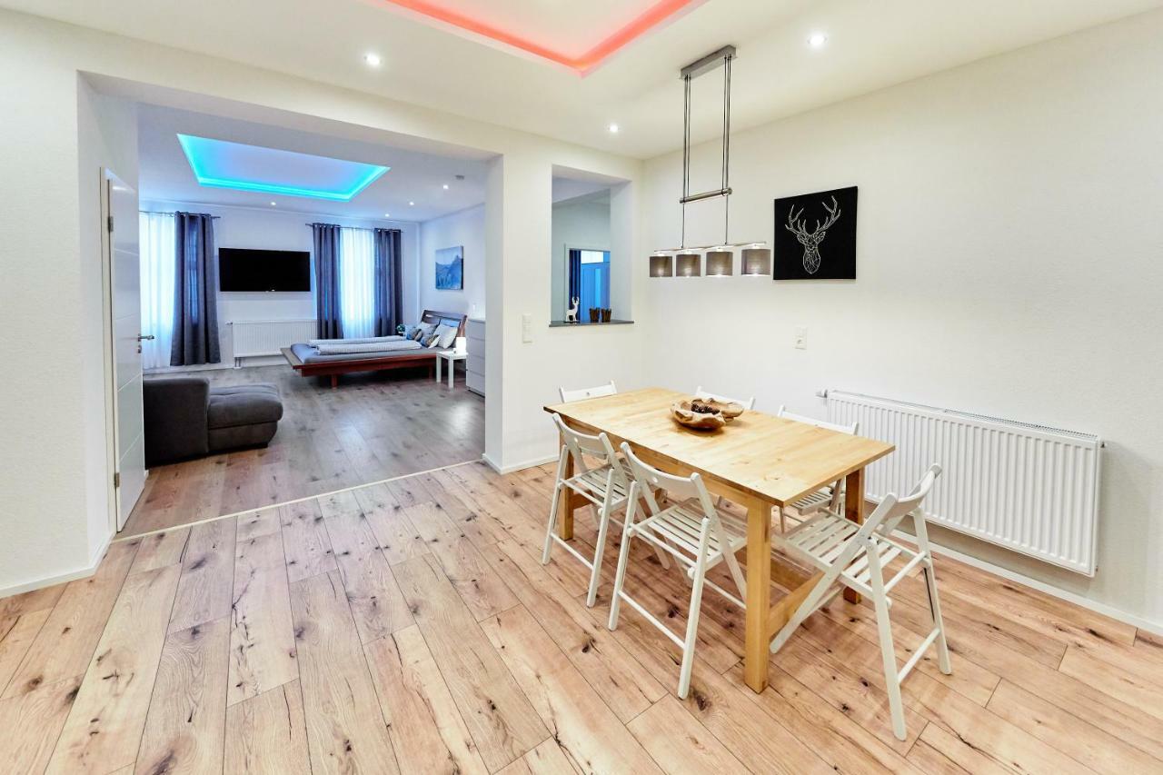 Perfekt Fuer Familien Und Gruppen Nur 10Min Vom Europapark - W6 Appartement Ettenheim Buitenkant foto