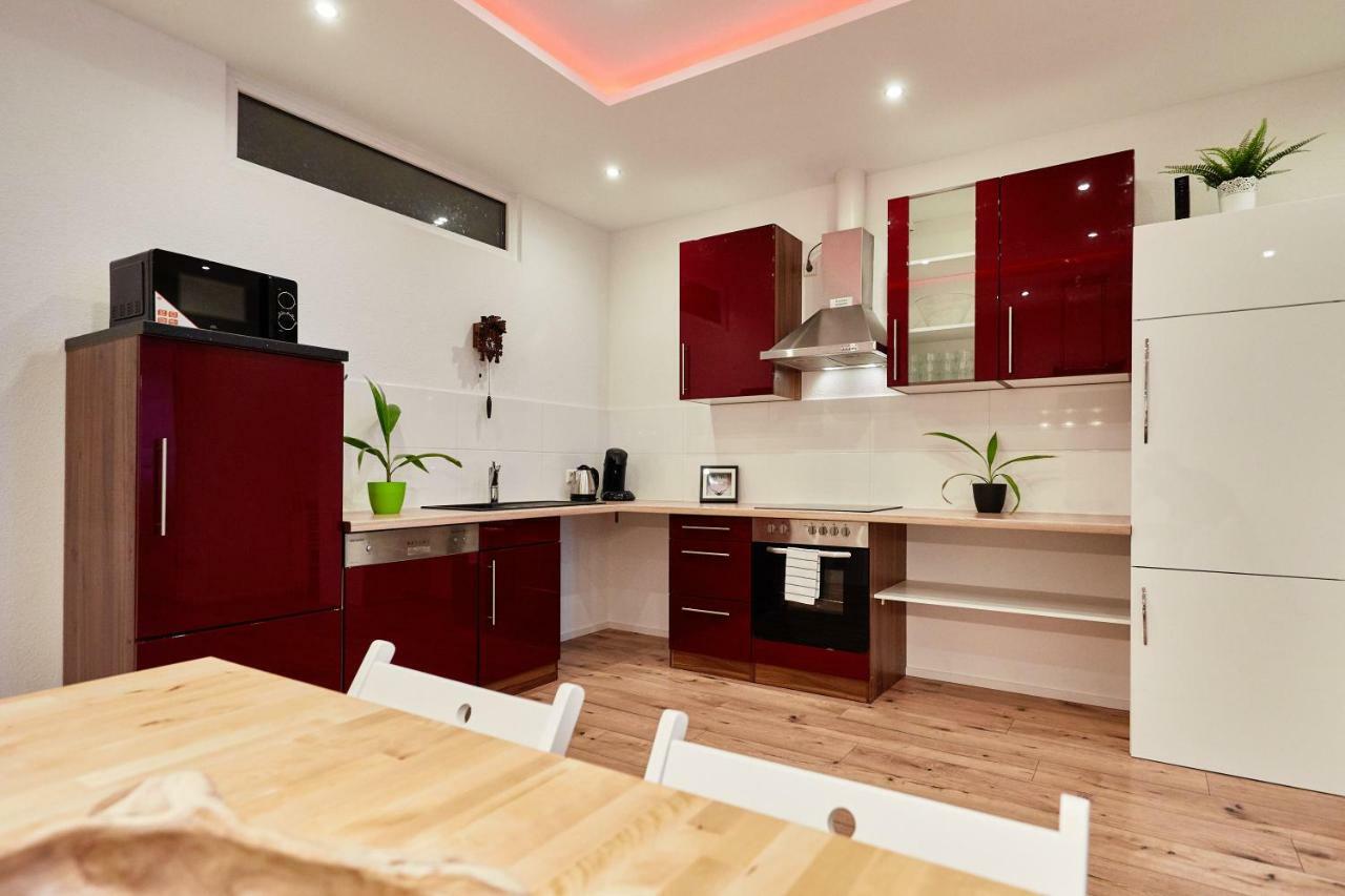 Perfekt Fuer Familien Und Gruppen Nur 10Min Vom Europapark - W6 Appartement Ettenheim Buitenkant foto