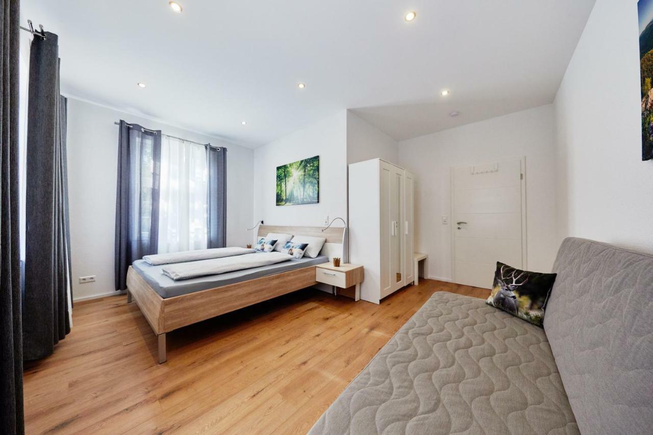 Perfekt Fuer Familien Und Gruppen Nur 10Min Vom Europapark - W6 Appartement Ettenheim Buitenkant foto