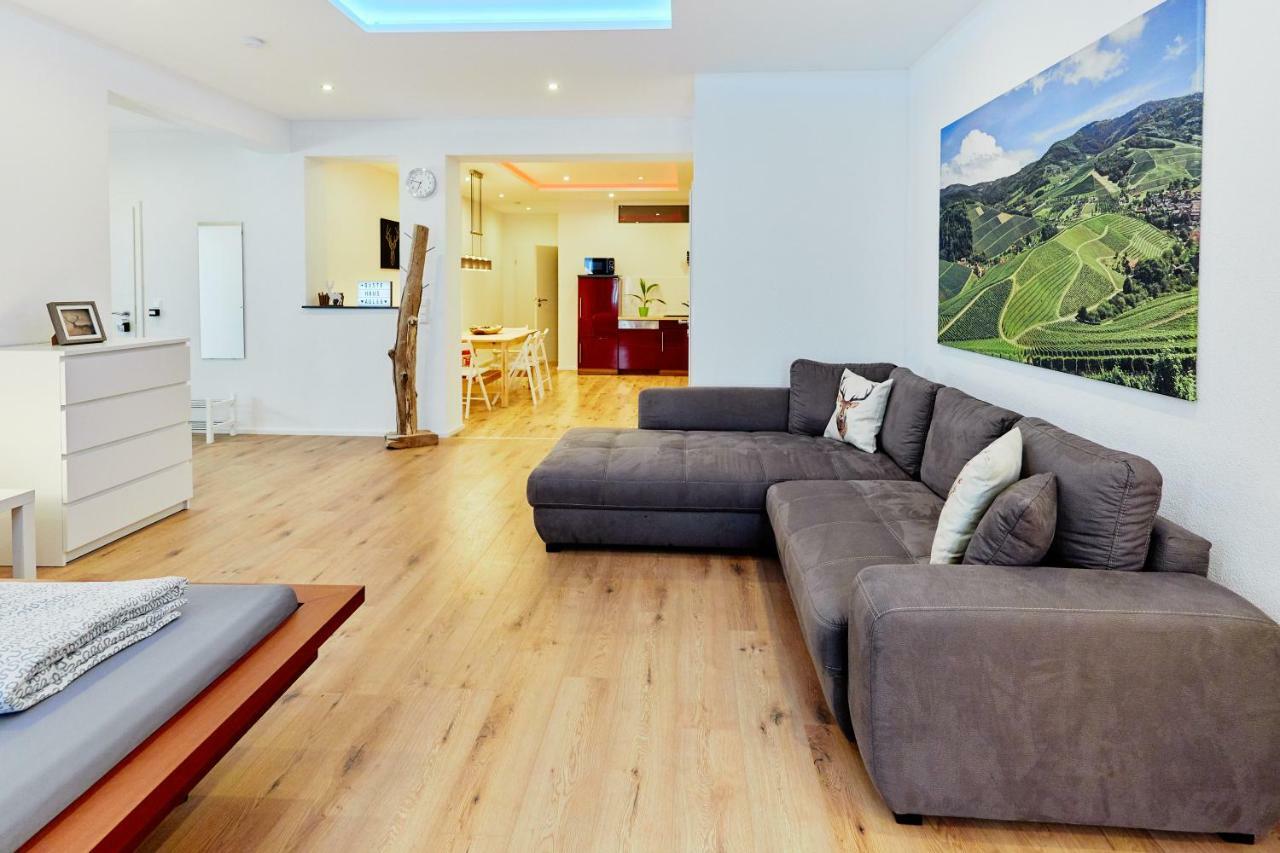 Perfekt Fuer Familien Und Gruppen Nur 10Min Vom Europapark - W6 Appartement Ettenheim Buitenkant foto