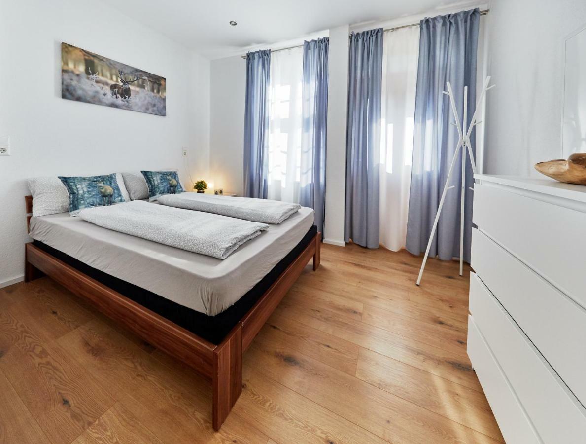 Perfekt Fuer Familien Und Gruppen Nur 10Min Vom Europapark - W6 Appartement Ettenheim Buitenkant foto