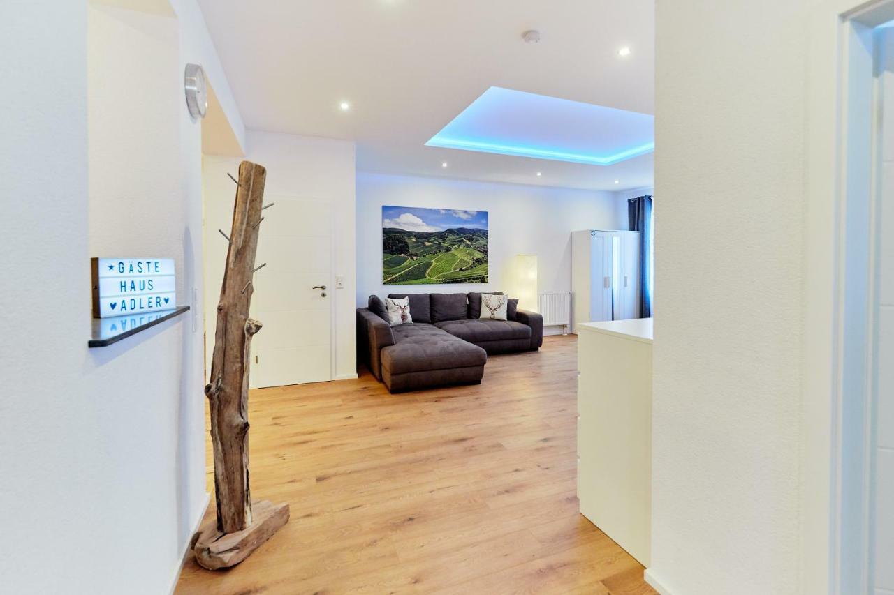 Perfekt Fuer Familien Und Gruppen Nur 10Min Vom Europapark - W6 Appartement Ettenheim Buitenkant foto