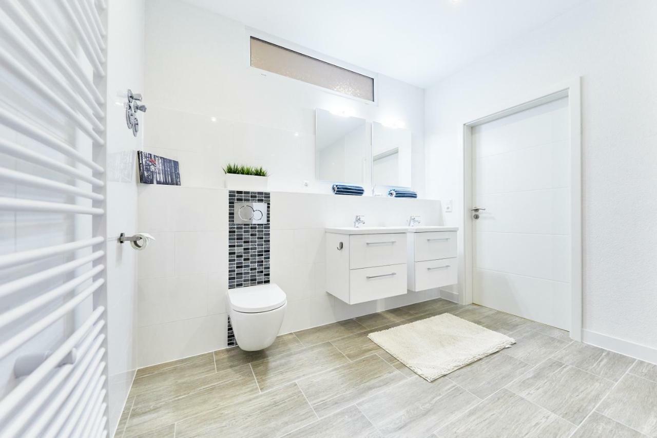 Perfekt Fuer Familien Und Gruppen Nur 10Min Vom Europapark - W6 Appartement Ettenheim Buitenkant foto