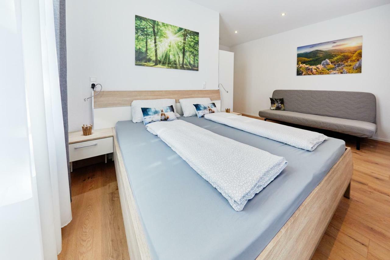 Perfekt Fuer Familien Und Gruppen Nur 10Min Vom Europapark - W6 Appartement Ettenheim Buitenkant foto