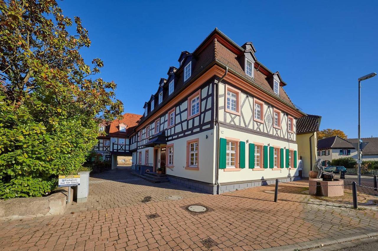 Perfekt Fuer Familien Und Gruppen Nur 10Min Vom Europapark - W6 Appartement Ettenheim Buitenkant foto